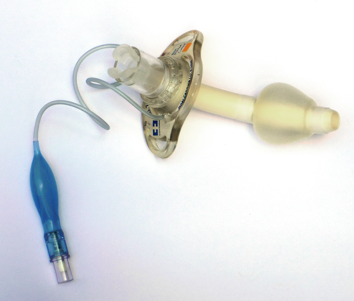File:Cuffed inflated tracheotomy tube.png